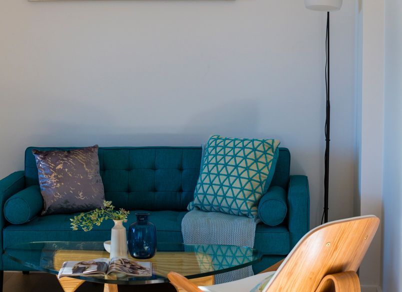 The Dover Apartment / Rose Bay