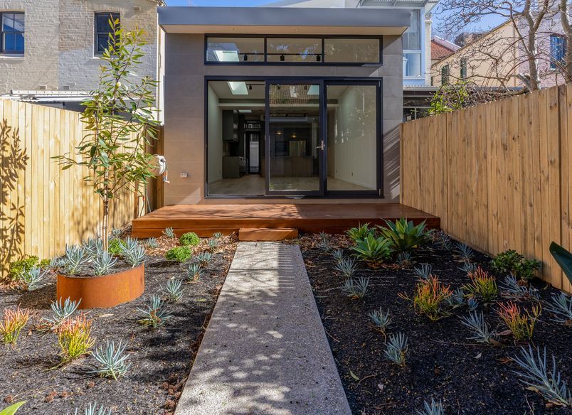 Surry Hills Renovation