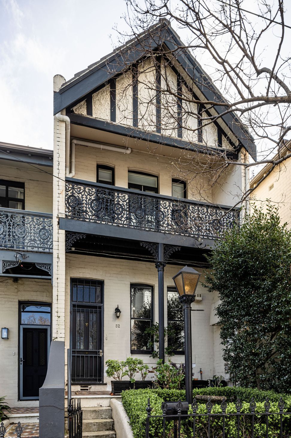 Lavender Street, Lavender Bay
