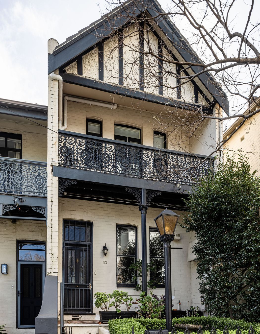 Lavender Street, Lavender Bay