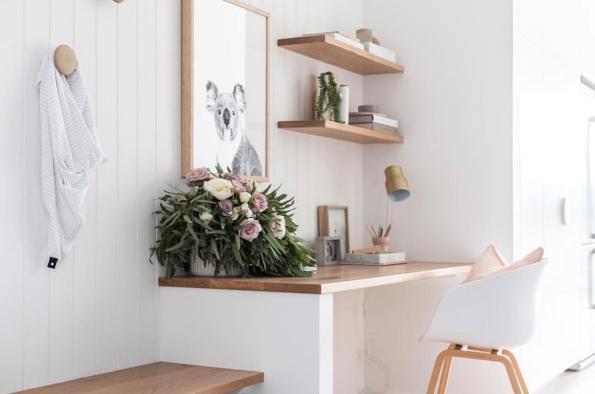 Port Hacking Study Nooks