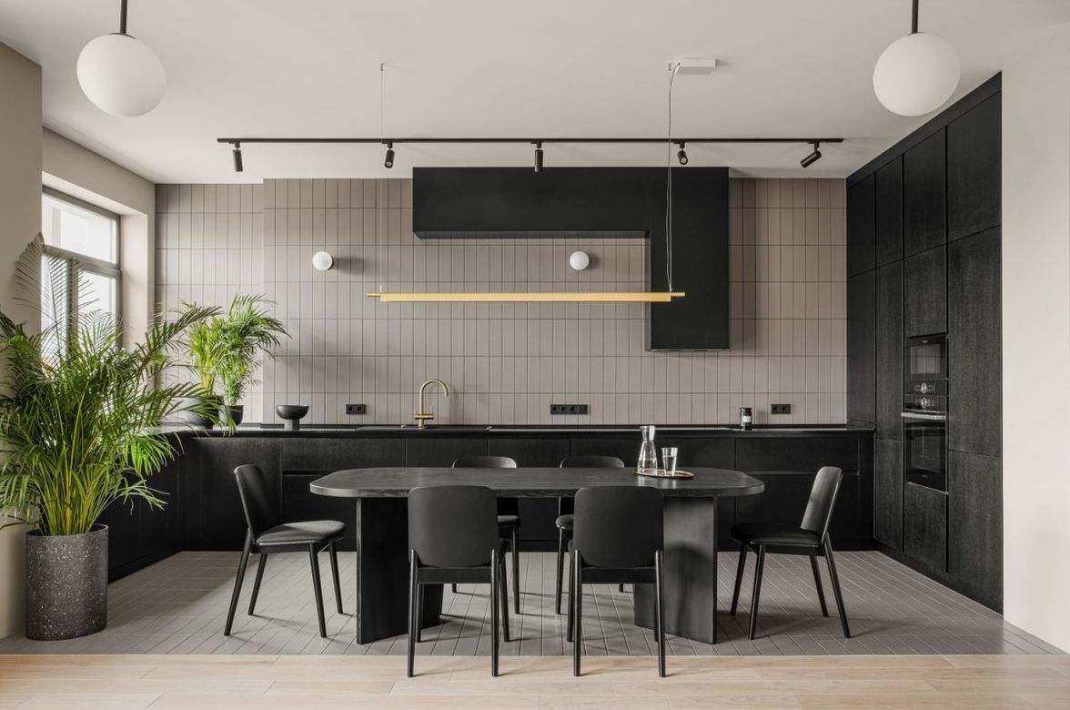 Perfect blend of form and function - full renovation