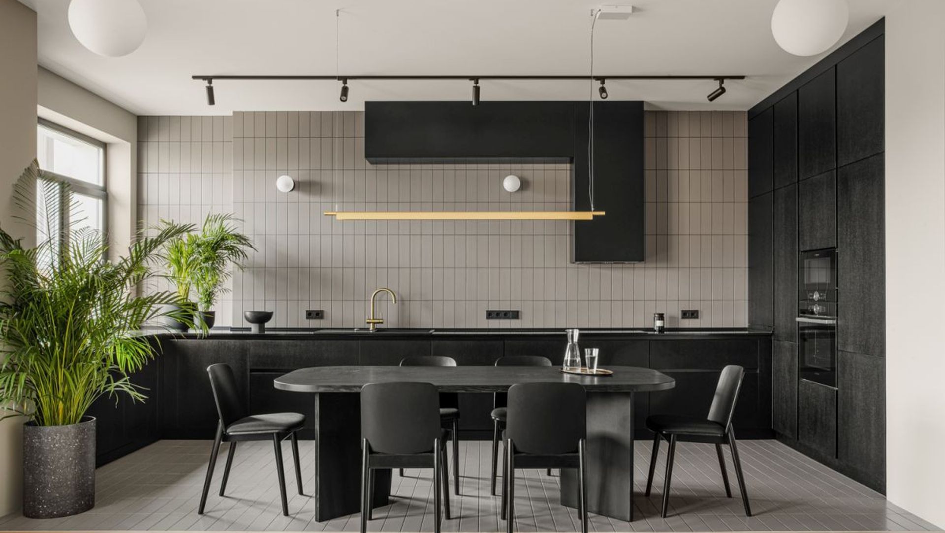 Perfect blend of form and function - full renovation banner