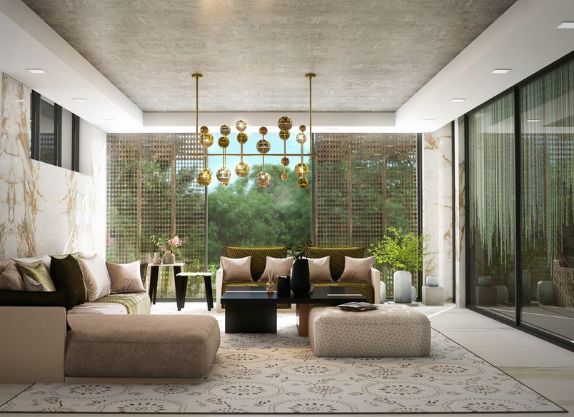 Bespoke Home Renderings / Coogee