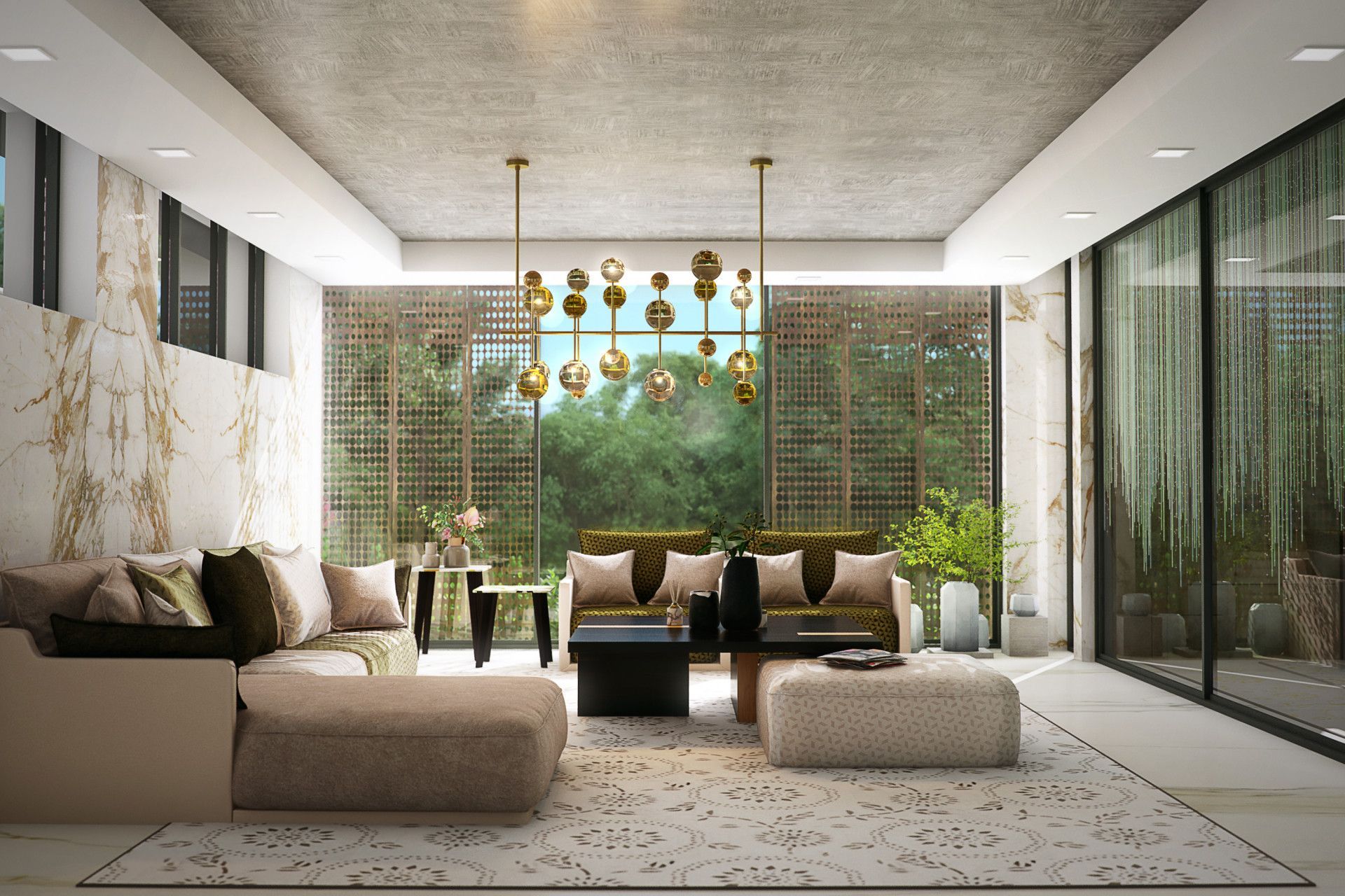 Bespoke Home Renderings / Coogee