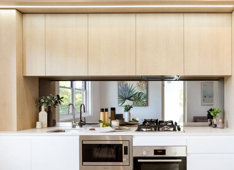 The Dover Apartment / Rose Bay