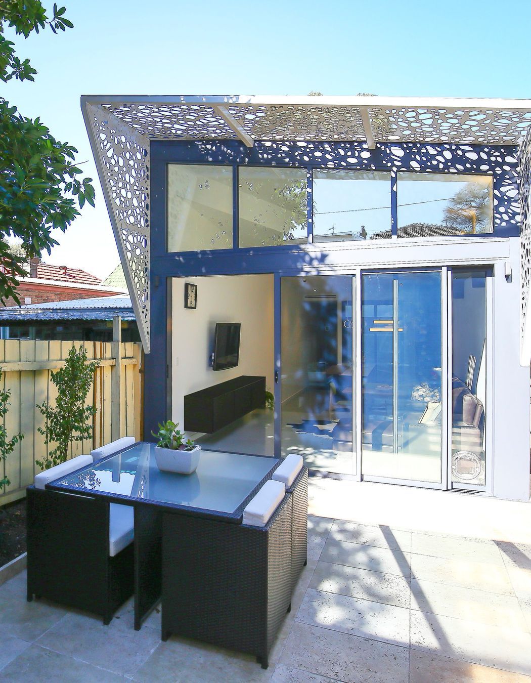 AWARD WINNER | The Terrace House