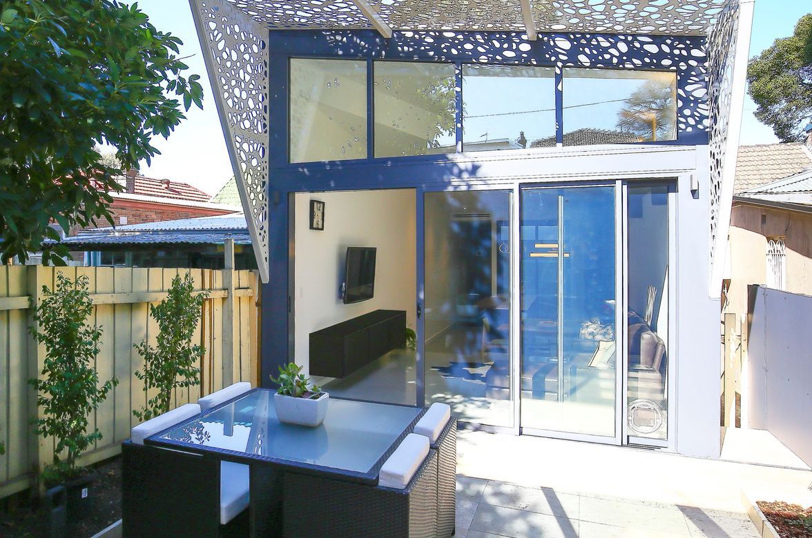 AWARD WINNER | The Terrace House