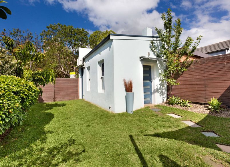 The Blue House / Lilyfield