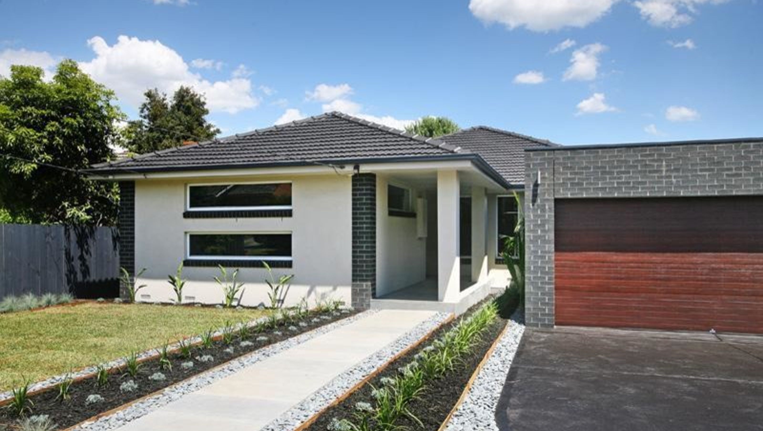 1980s Facelift Renovation