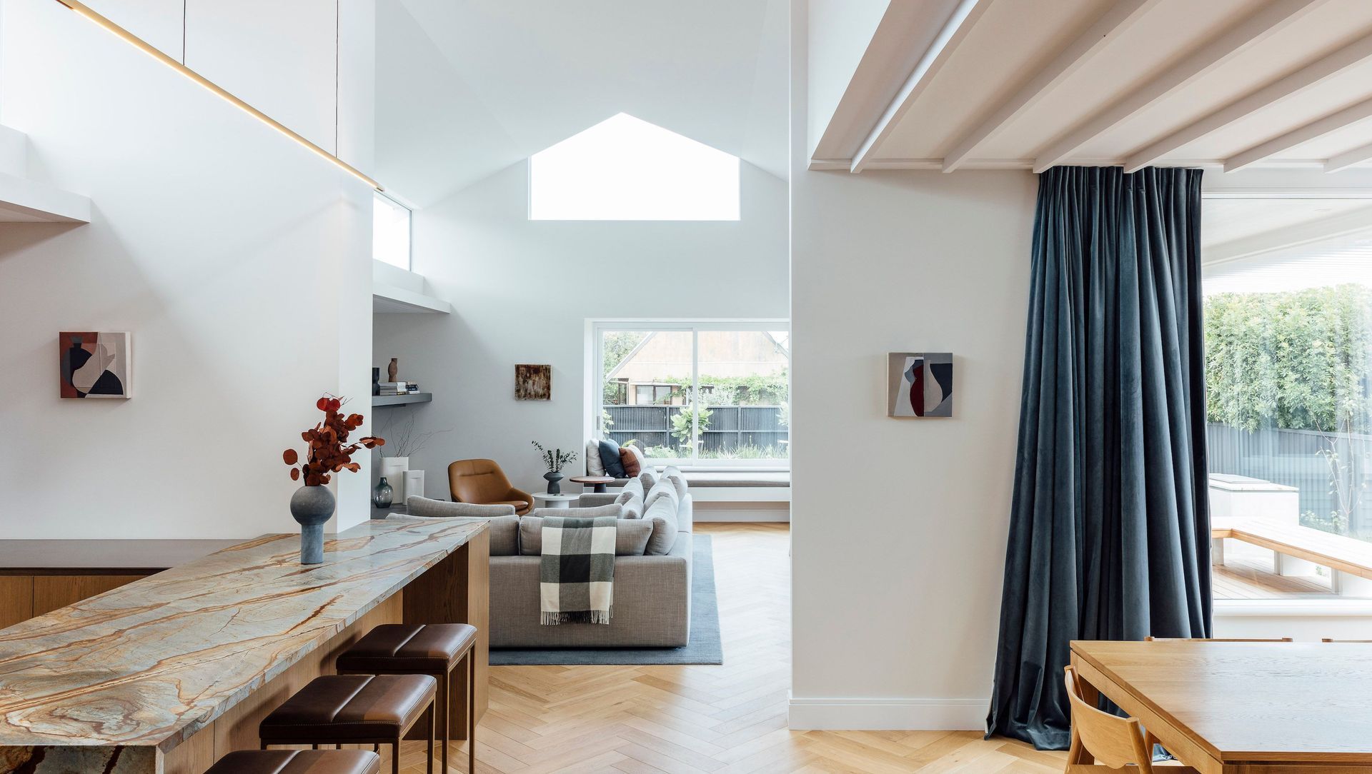 Villa Sandringham banner