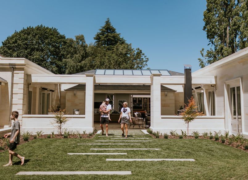 Willow Park / Country Estate