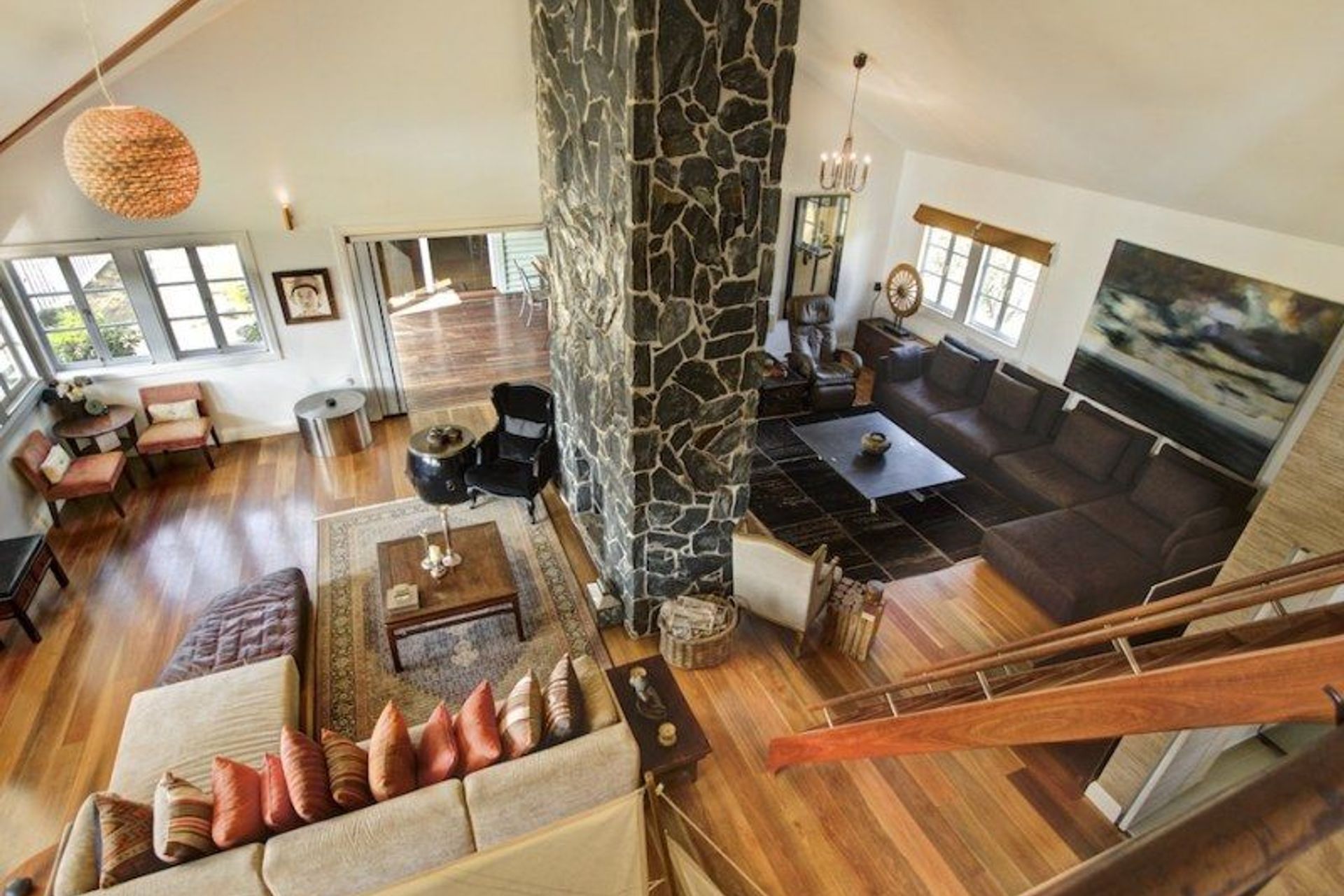 Rural Nimbin Farmhouse