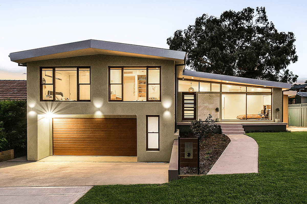 The Illawong Street Residence