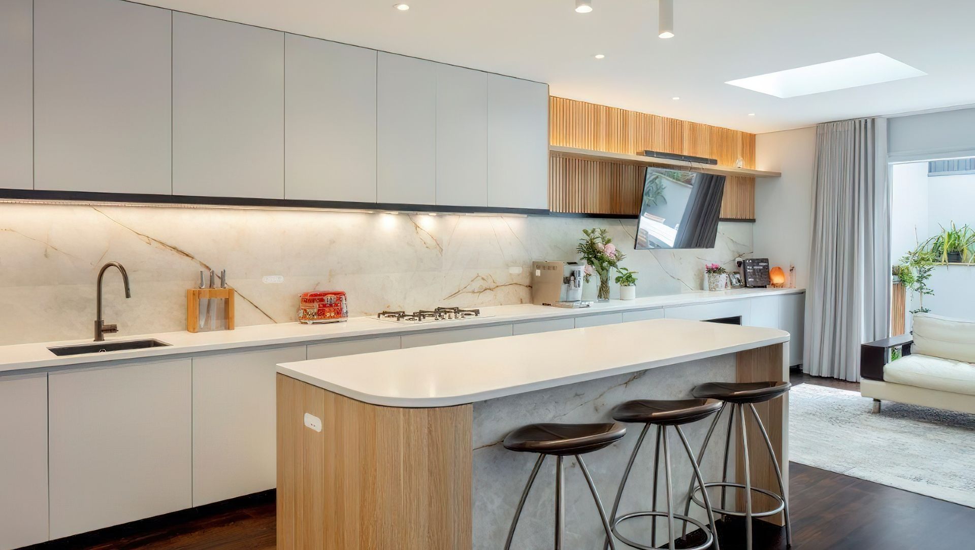 Balmain Terrace banner