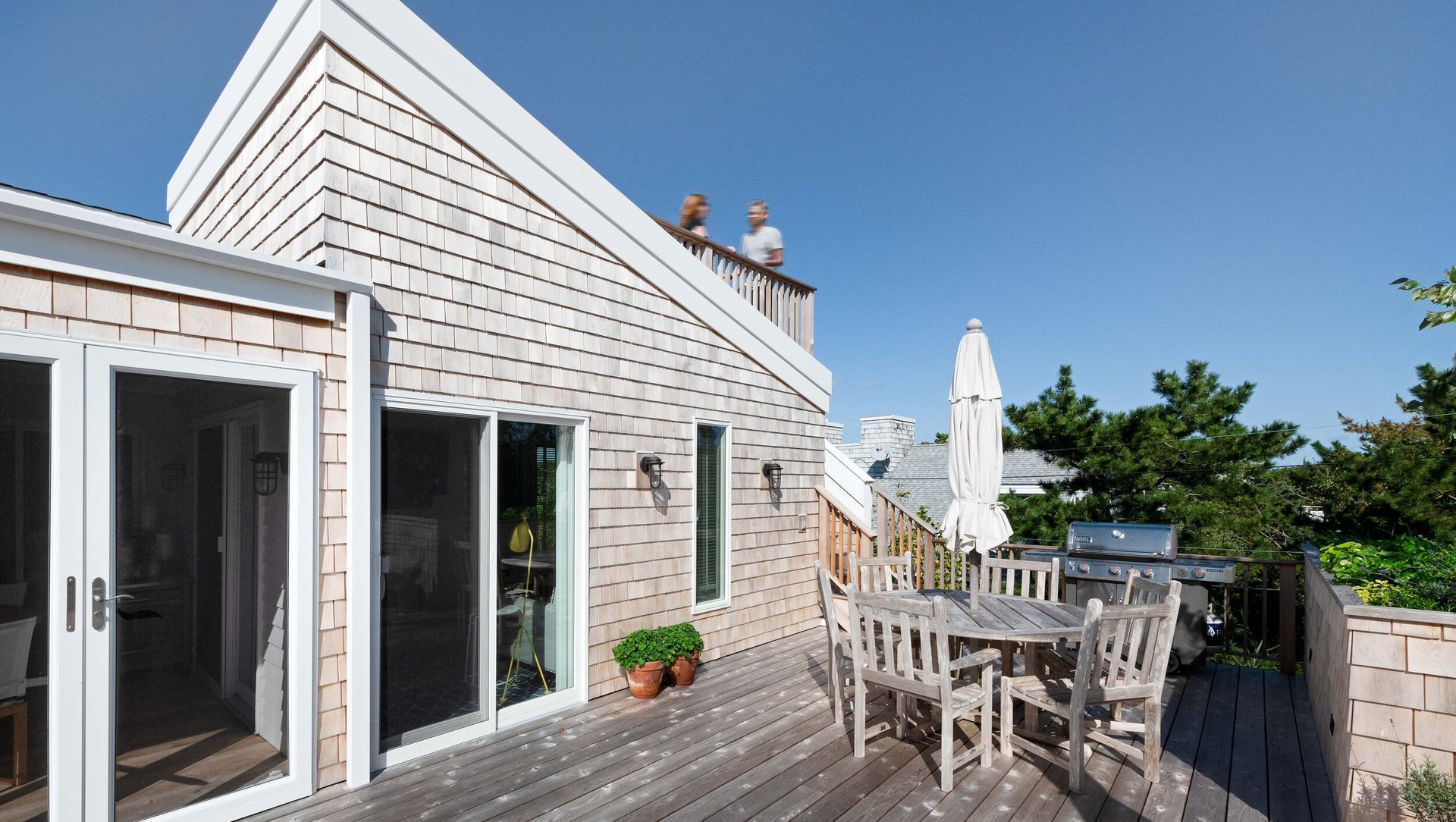 Fire Island Retreat banner