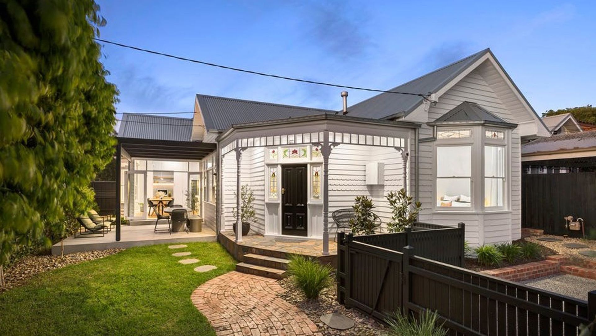 Bayview Black Rock banner