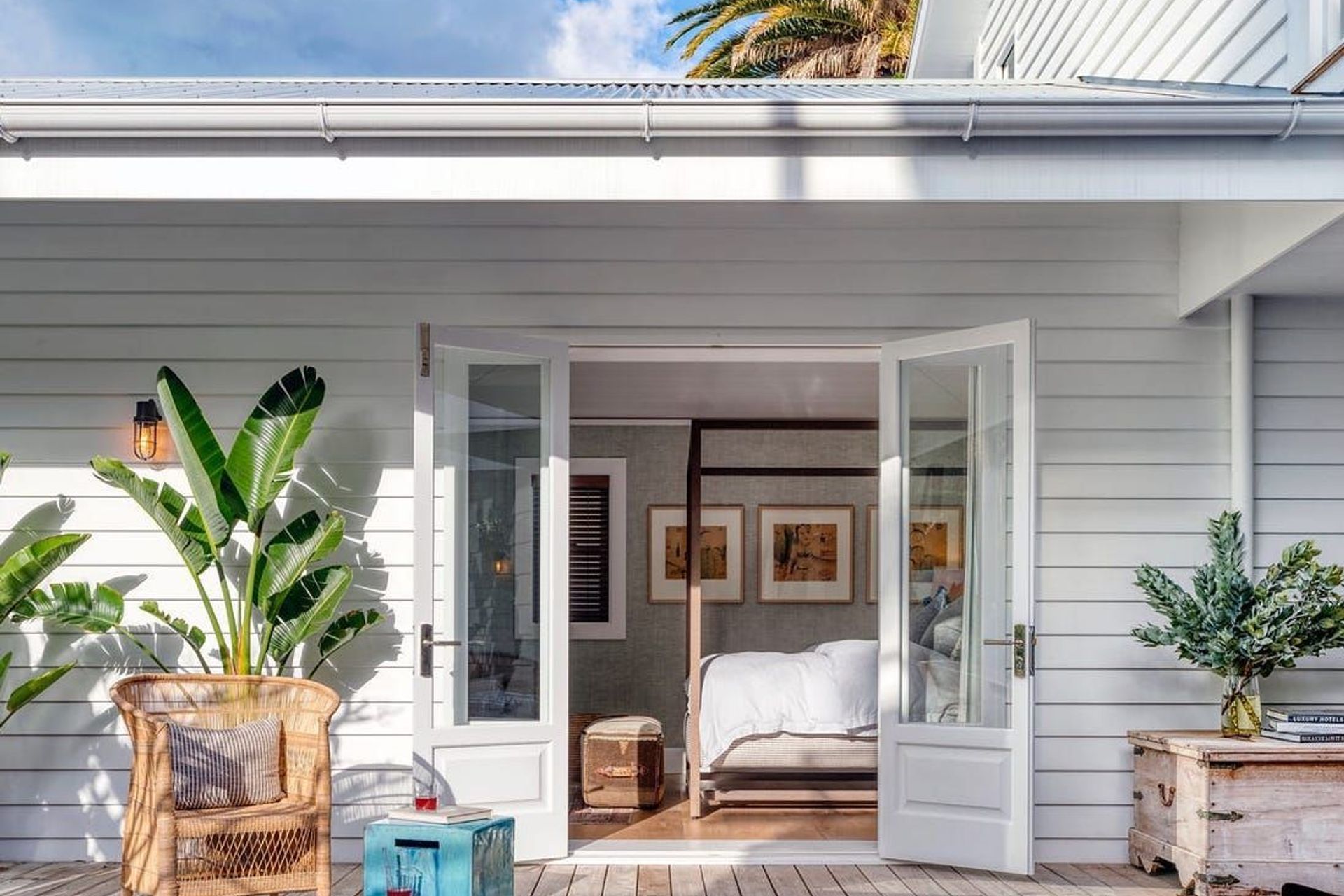 Photography: Simon Whitbread