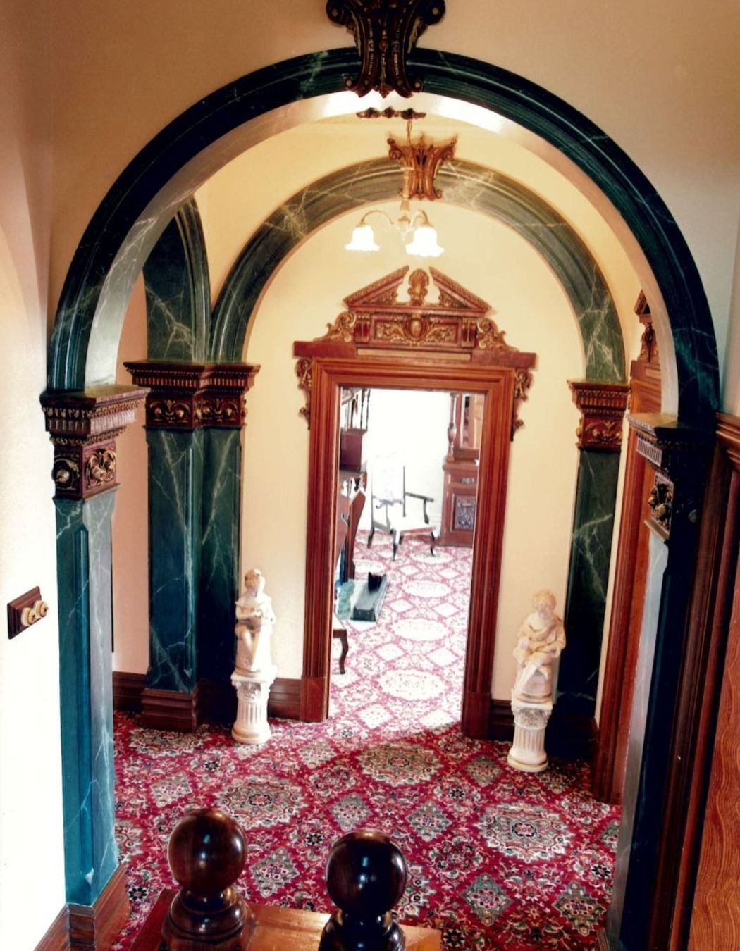 Photography: Hawksley Developments