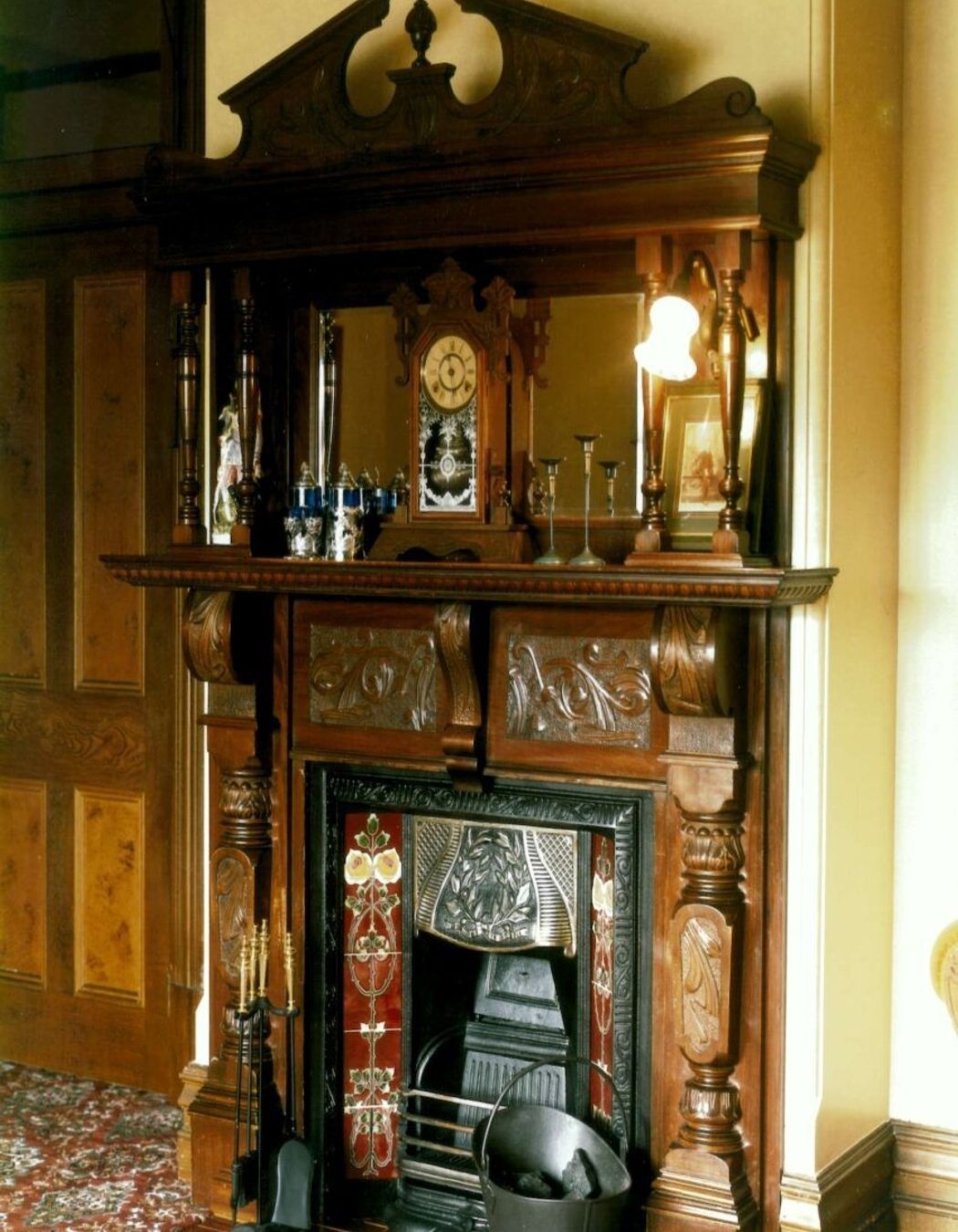 Photography: Hawksley Developments