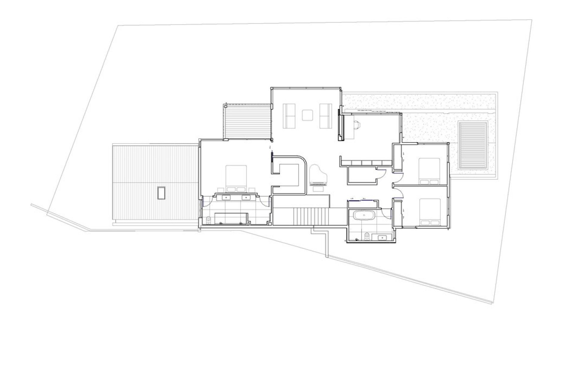 architectural plan image 2