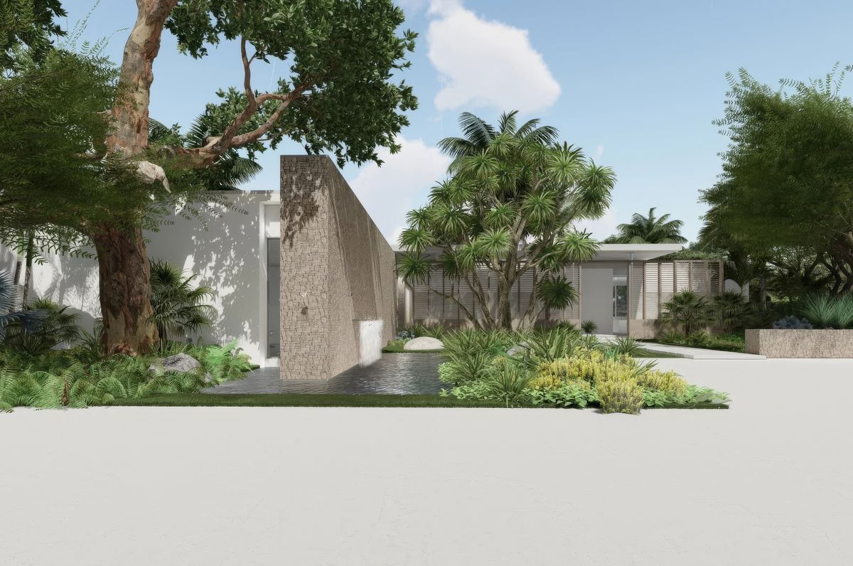 Garden House