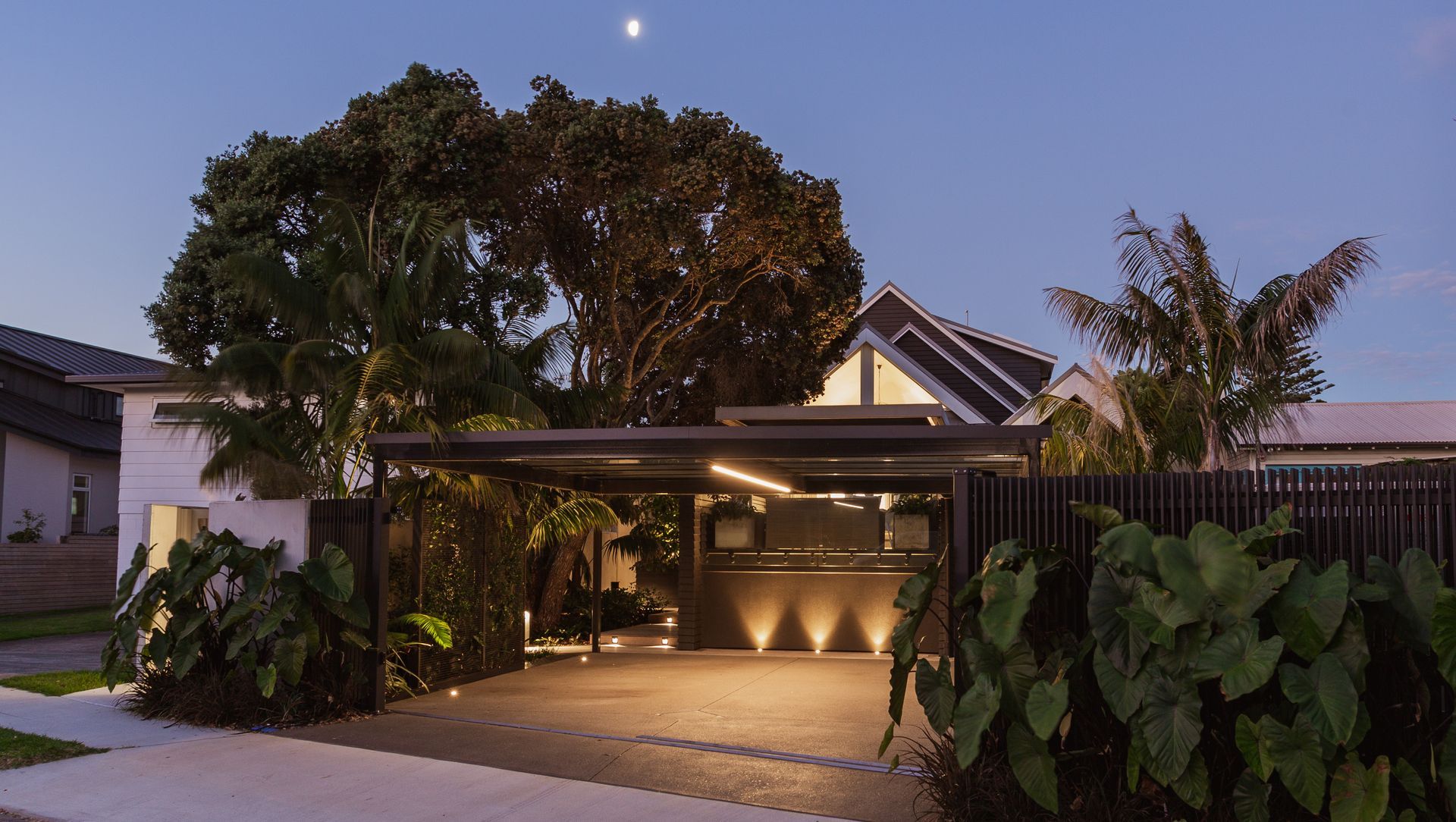 Urban Beach House banner