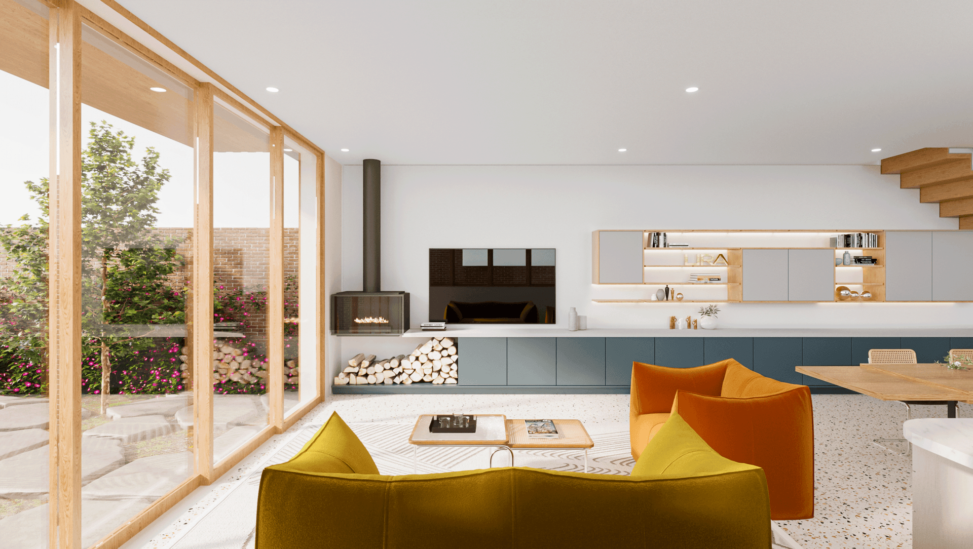 The Queen's Home banner