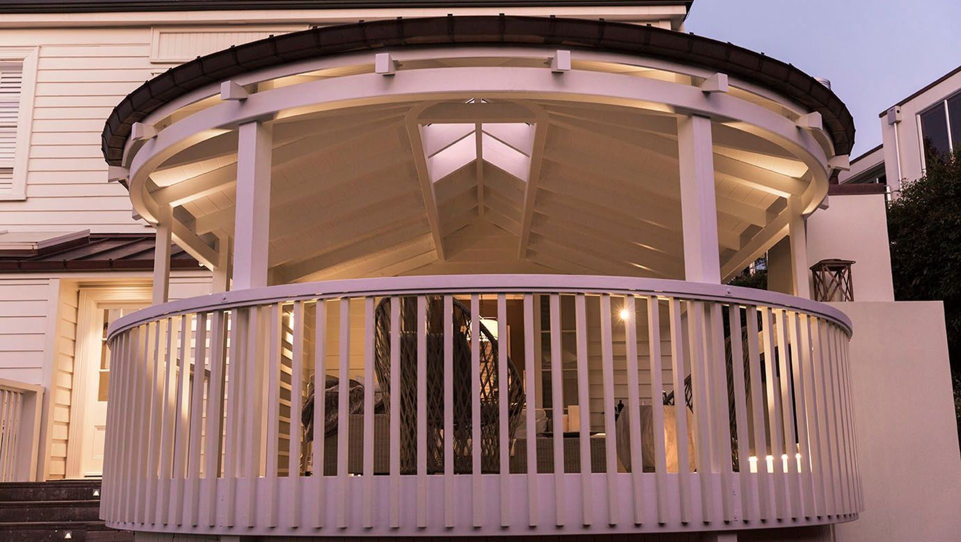 Villa Outdoor Room banner