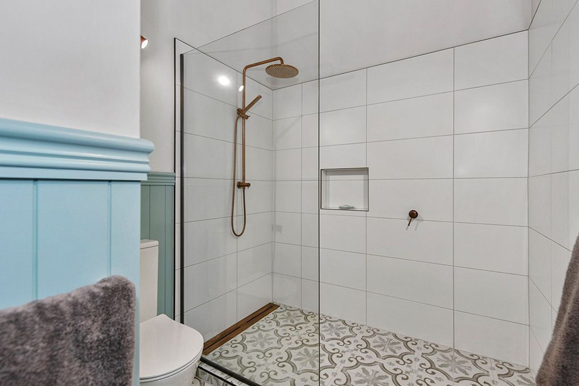 Ensuite gets Eclectic Update in Karapiro