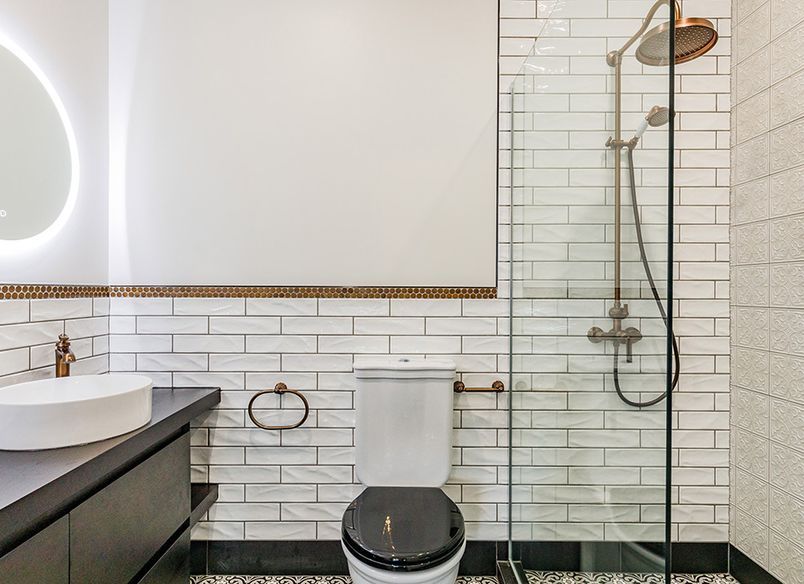 Eclectic Design In Titirangi, Auckland