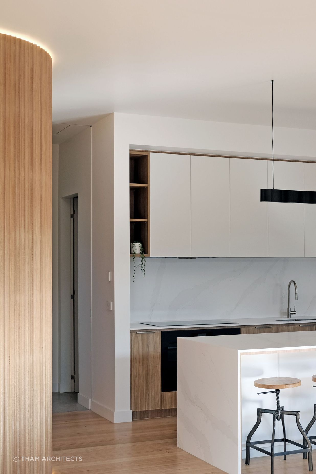 Wellman House by Tham Architects ArchiPro AU