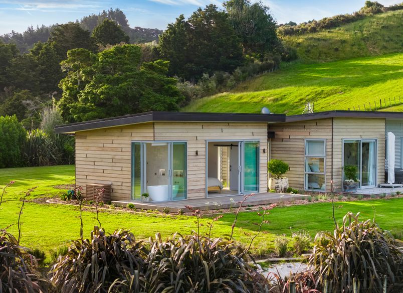 Master wing extension