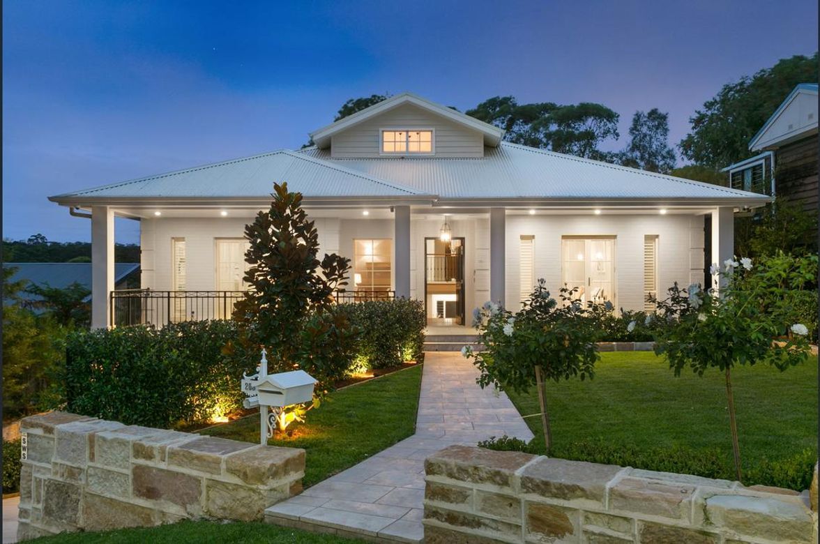 Malton Road, North Epping