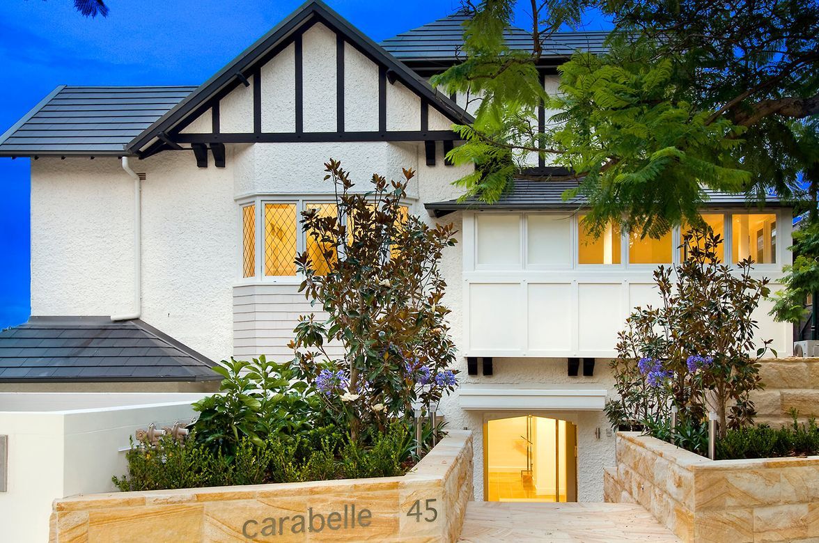 Carabelle Apartments, Kirribilli