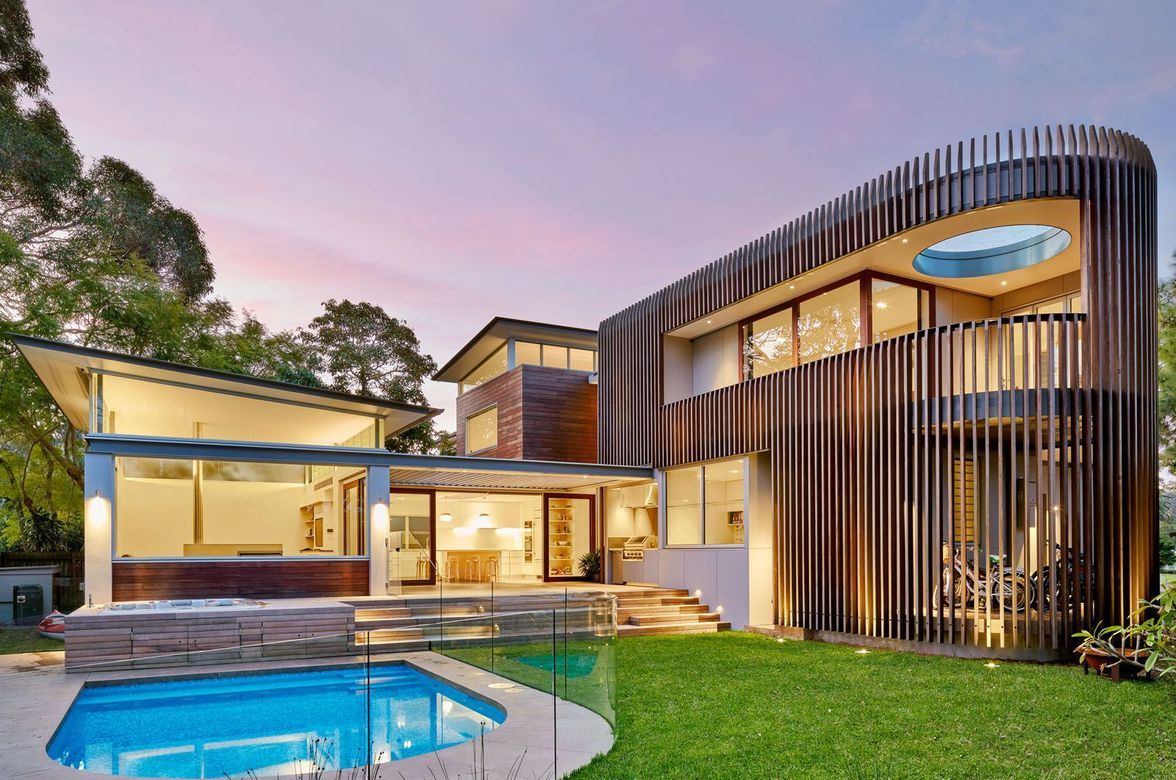 Lagoon House - Manly