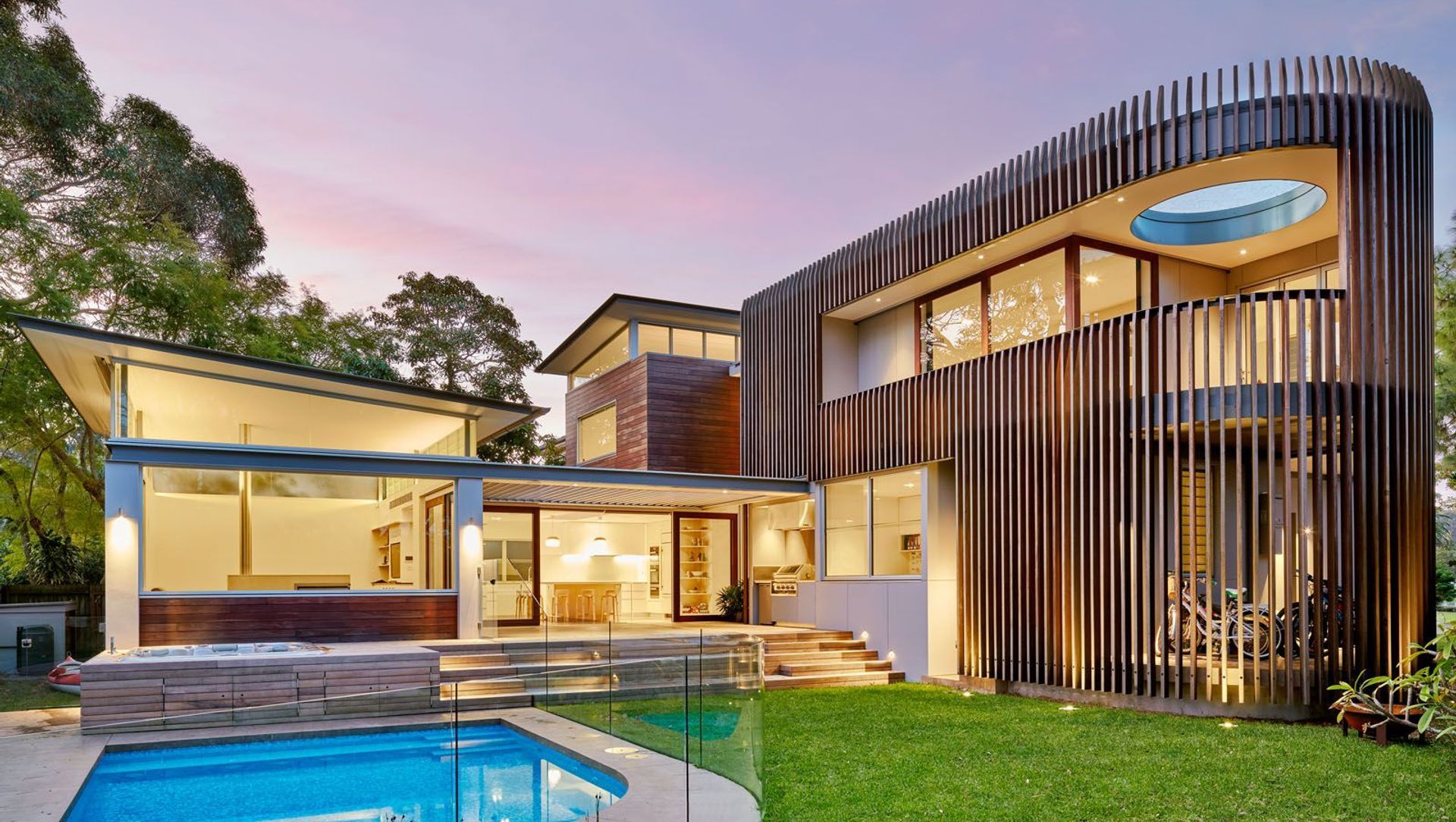 Lagoon House - Manly banner