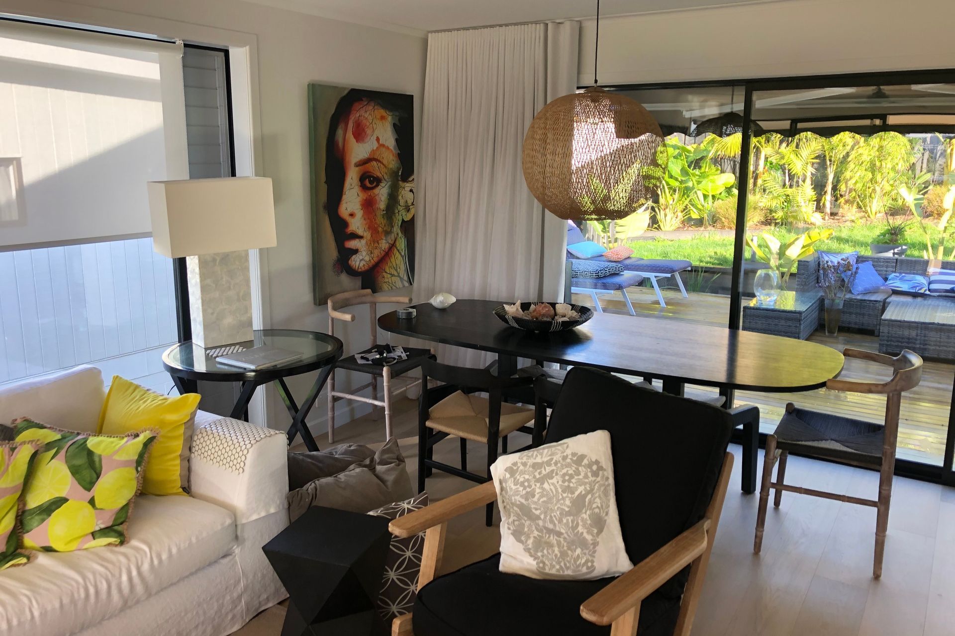 Bach to Modern Renovation