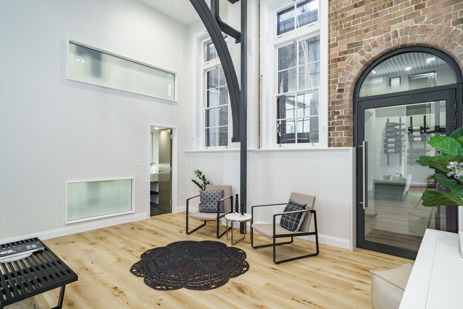 Masonic Hall / Balmain