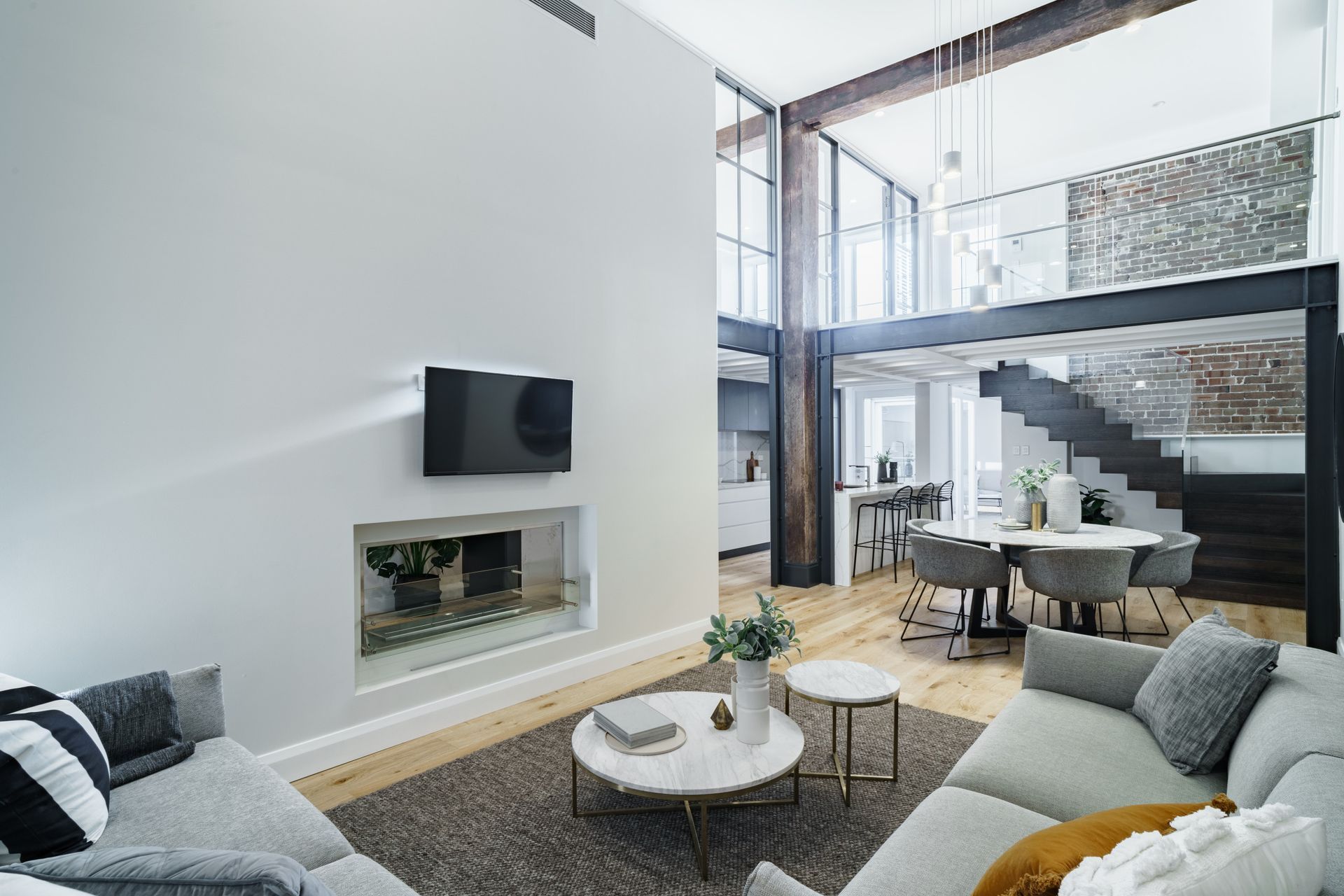 Masonic Hall / Balmain