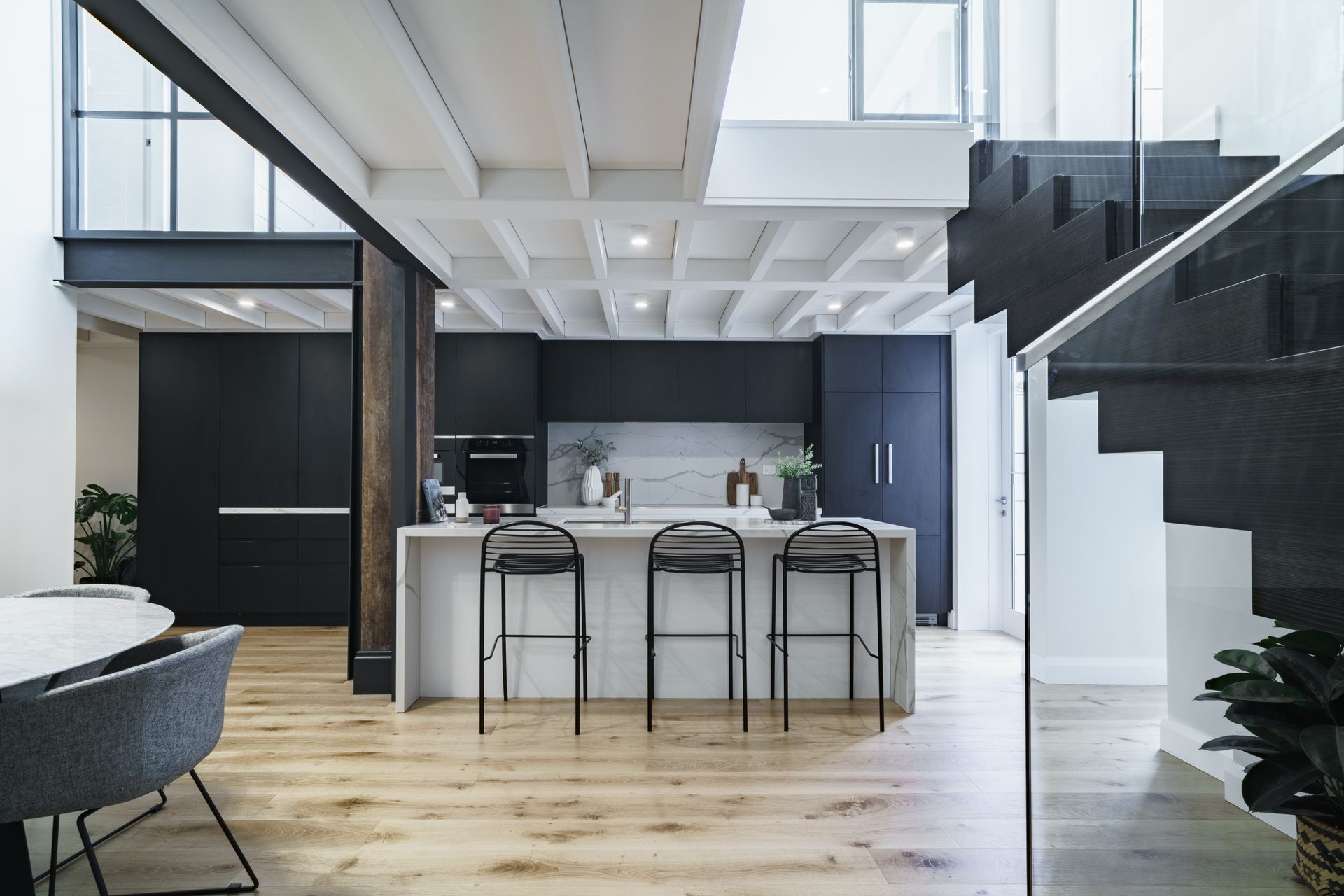 Masonic Hall / Balmain