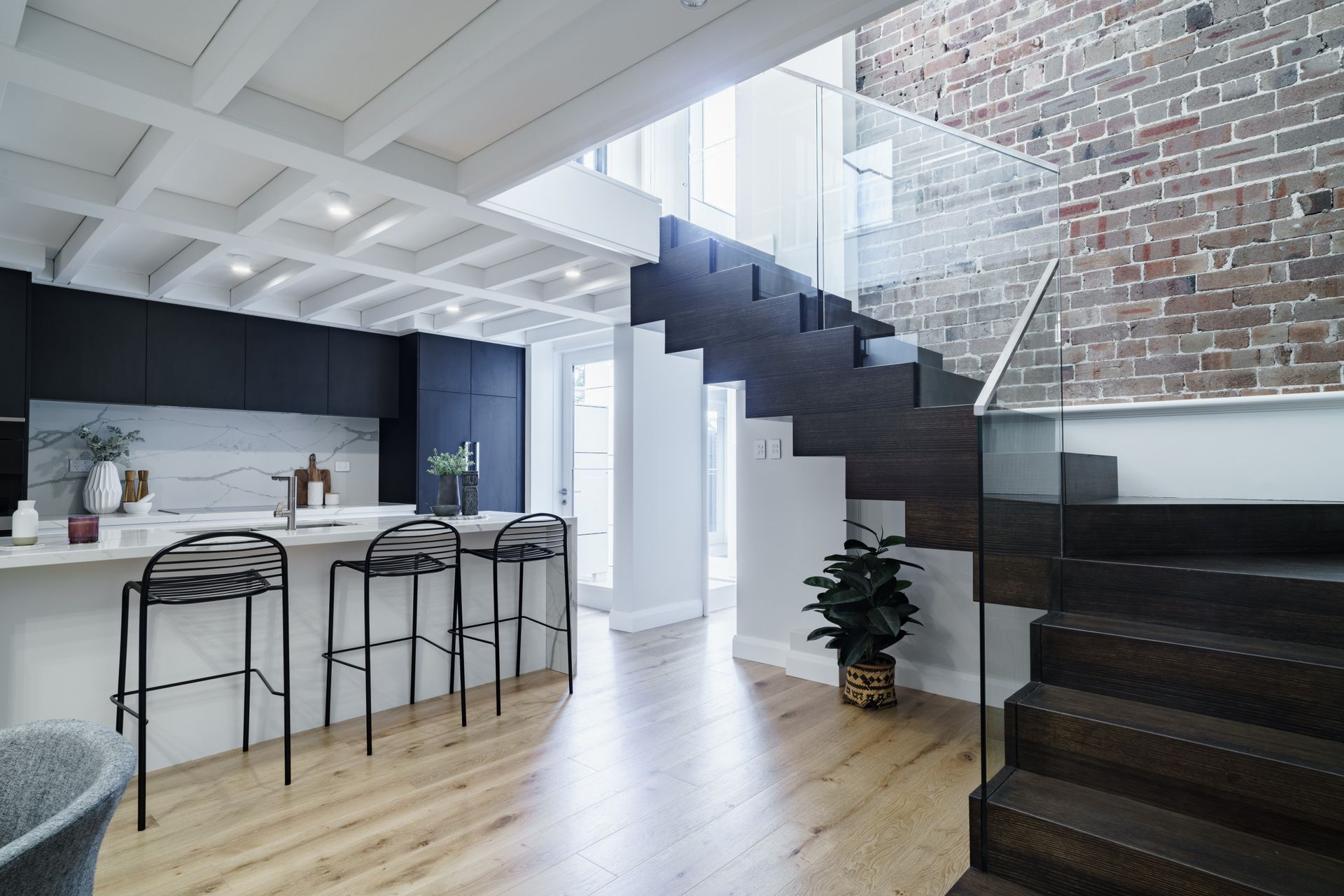 Masonic Hall / Balmain