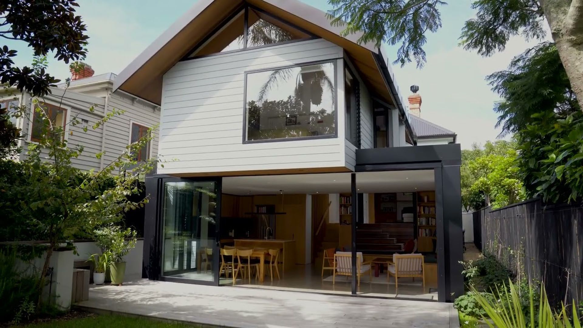 QBS Construction | Ponsonby Home video