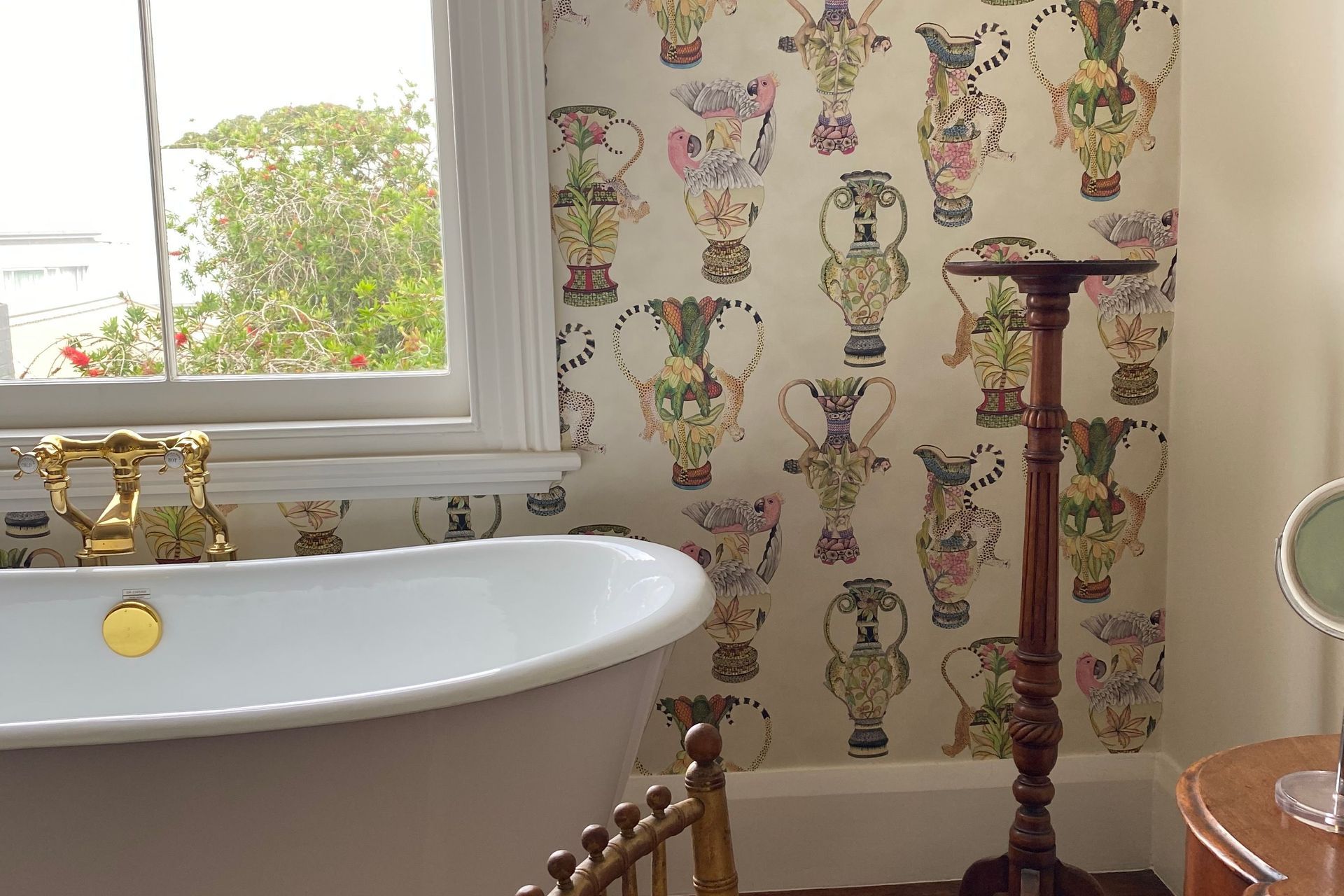 Mays Street Bathroom