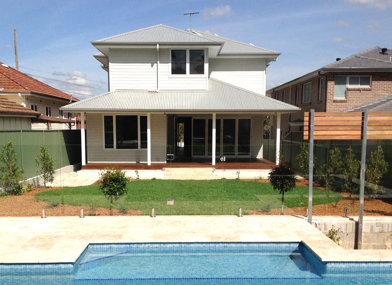 The Seaforth Ave Residence