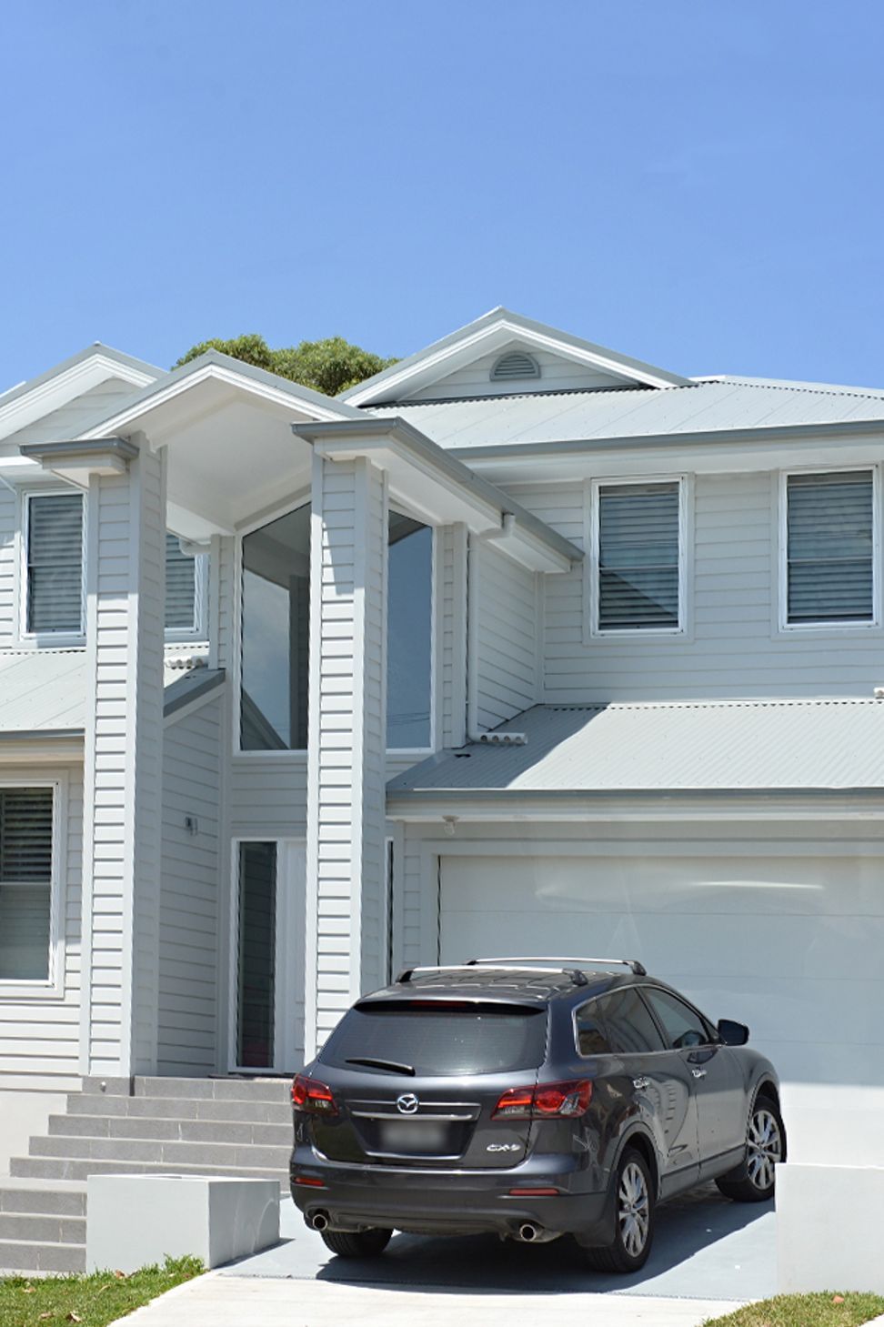 The Seaforth Ave Residence