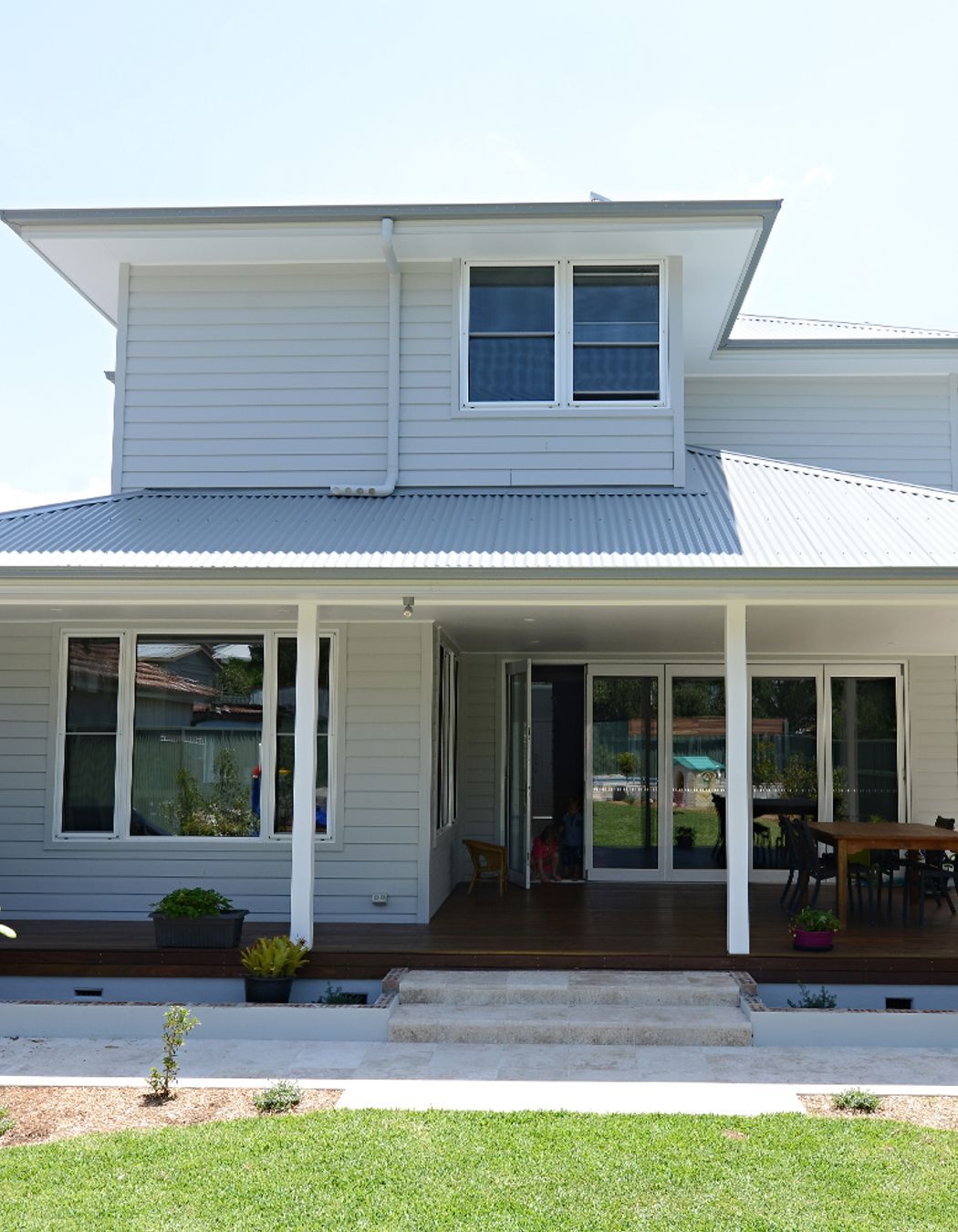 The Seaforth Ave Residence