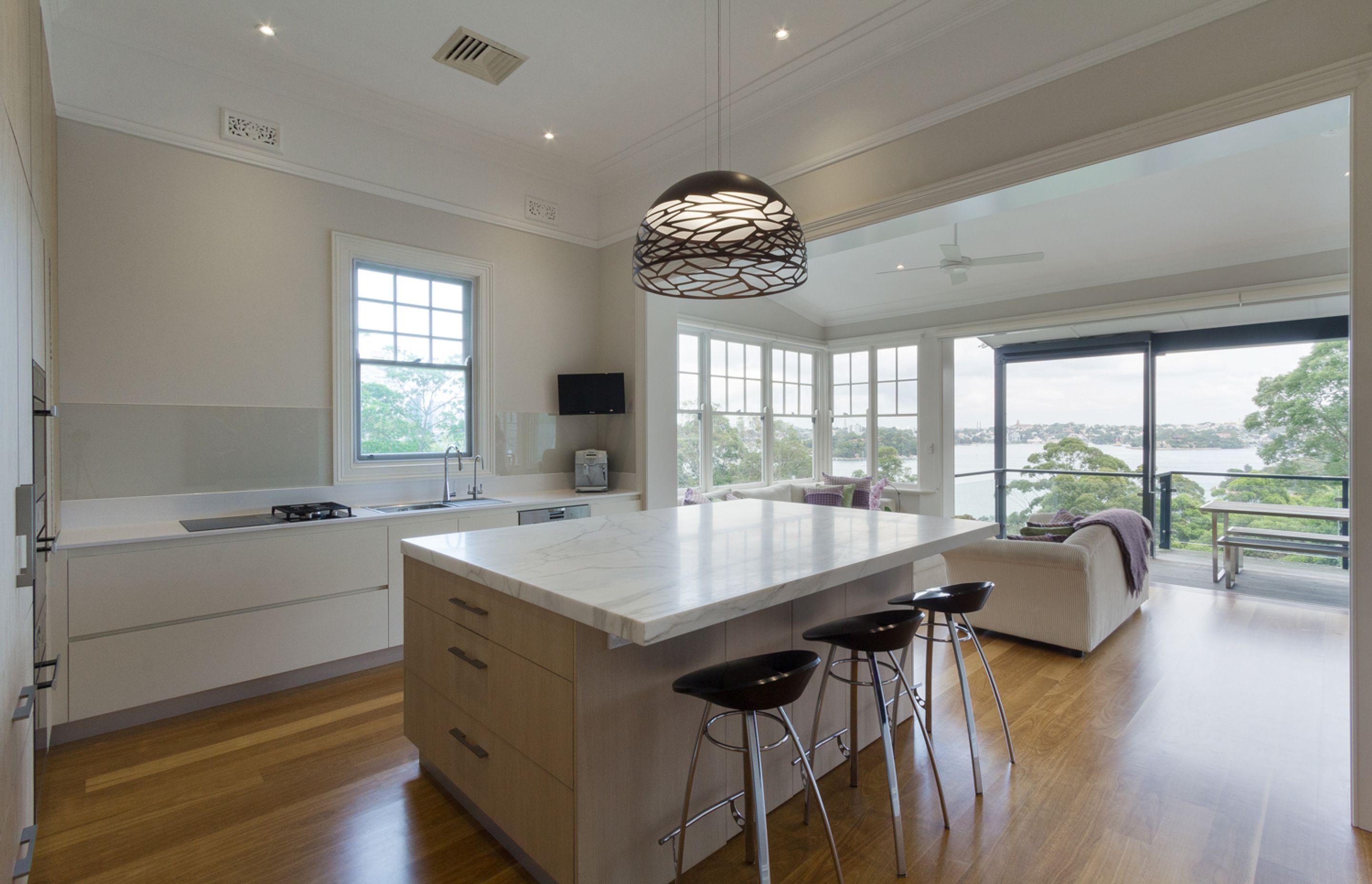 McMahons Point House 01 by M+M Architects ArchiPro AU