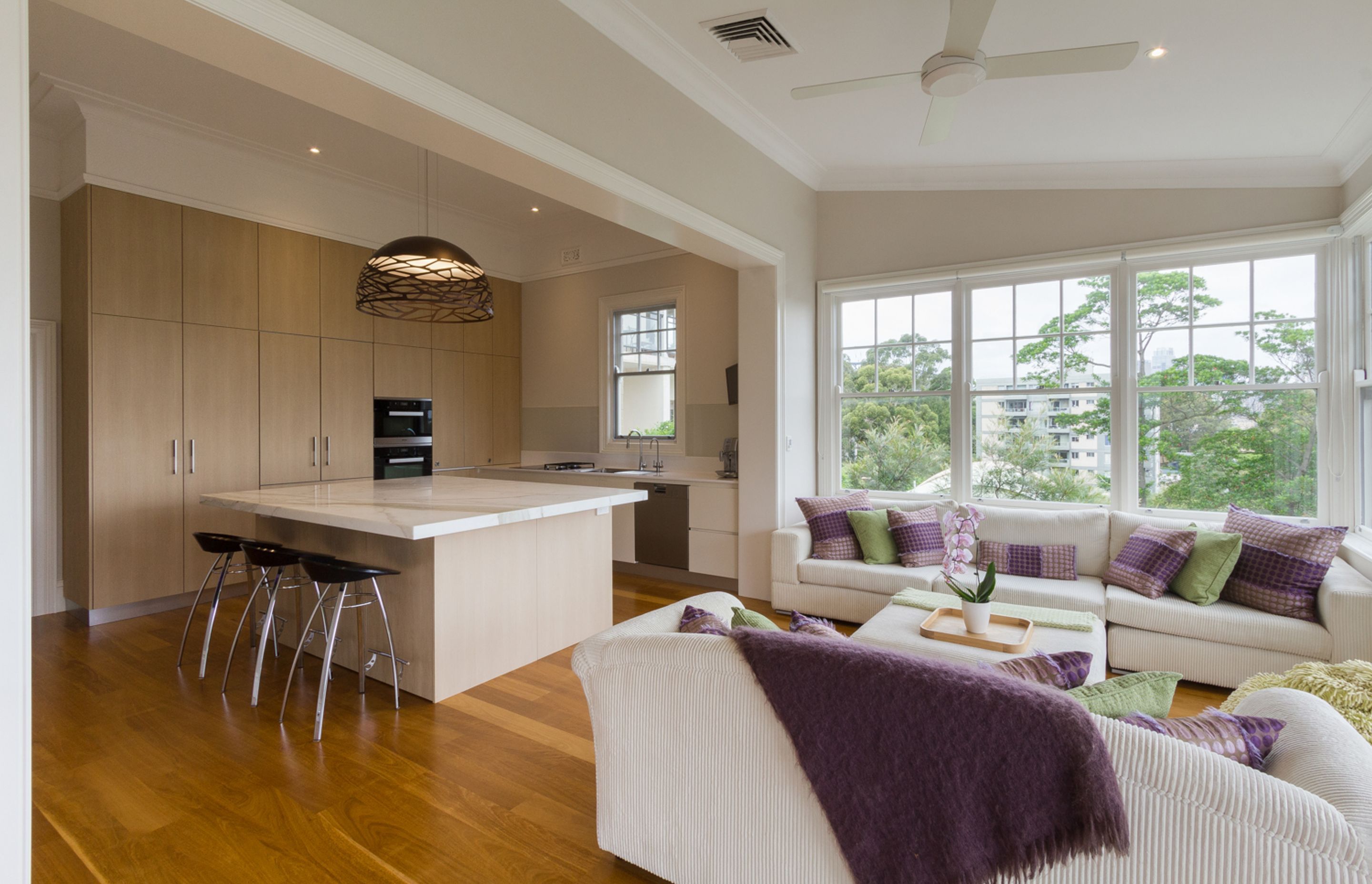 McMahons Point House 01 by M+M Architects ArchiPro AU