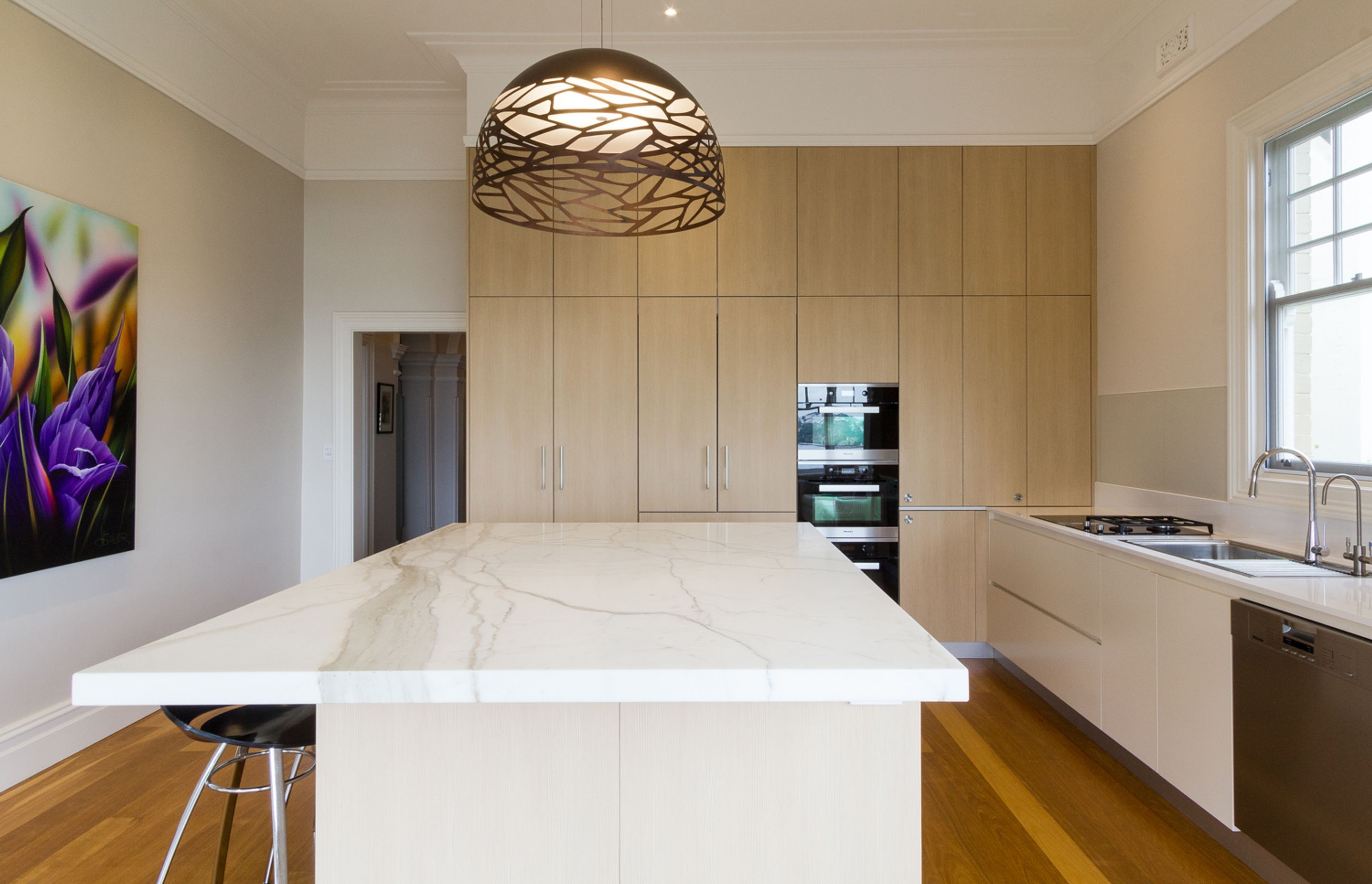 McMahons Point House 01 by M+M Architects ArchiPro AU